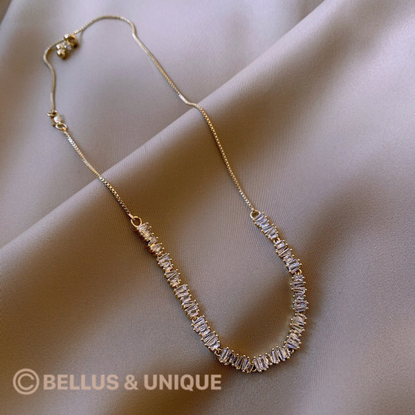 Bellus & Shiny Necklace